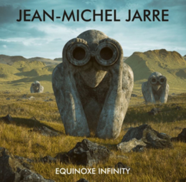 Equinoxe Infinity, CD / Album Cd