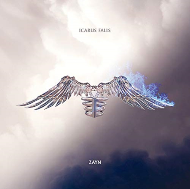 Icarus Falls, CD / Album Cd