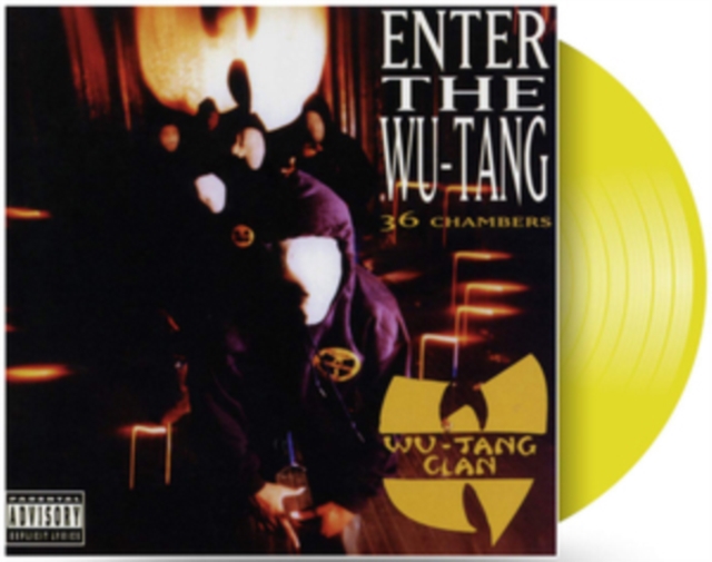 Enter the Wu-Tang (36 Chambers), Vinyl / 12" Album Coloured Vinyl Vinyl