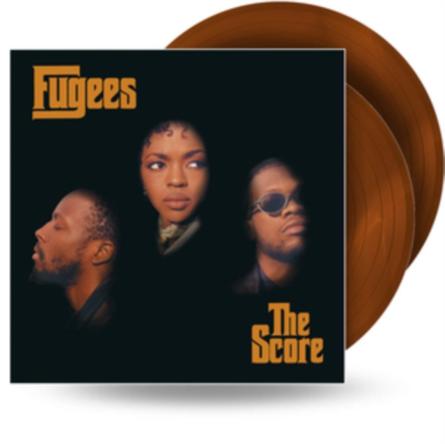 The Score, Vinyl / 12" Album Coloured Vinyl Vinyl