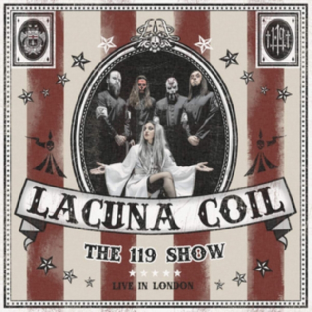The 119 Show - Live in London, CD / Album with DVD Cd