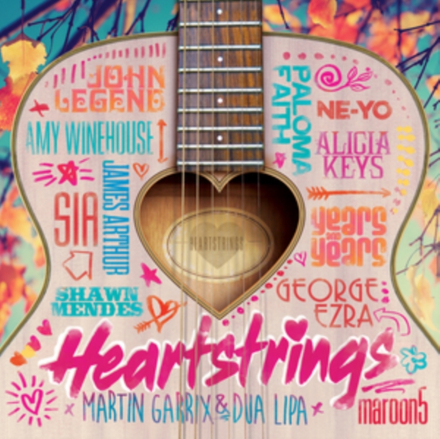 Heartstrings, CD / Box Set Cd
