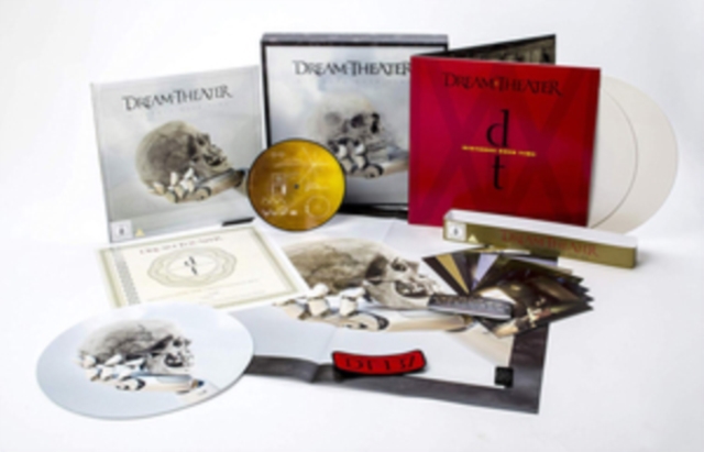 Distance Over Time (Deluxe Collector's Edition), CD / Album (Multiple formats box set) Cd