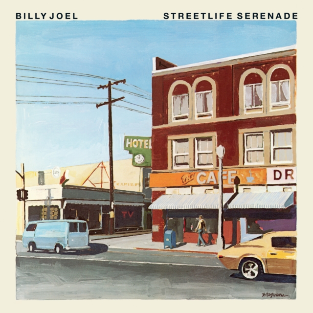 Streetlife Serenade, Vinyl / 12" Album Vinyl