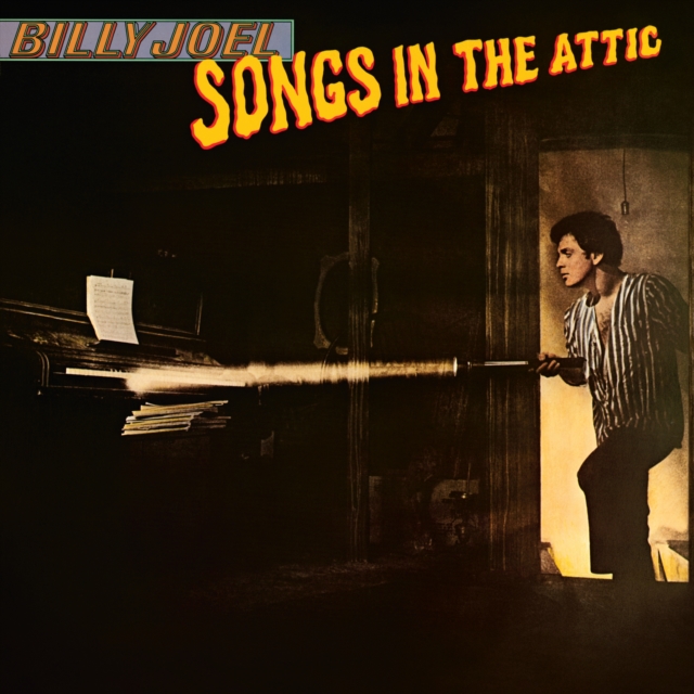 Songs in the Attic, Vinyl / 12" Album Vinyl