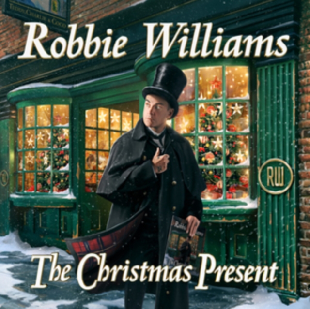 The Christmas Present (Deluxe Edition), CD / Album Cd
