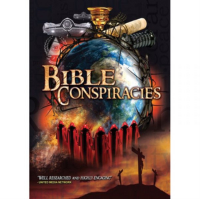 Bible Conspiracies, DVD DVD