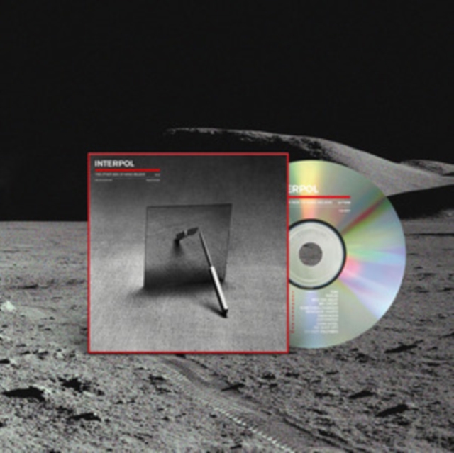 The Other Side of Make-believe, CD / Album Cd