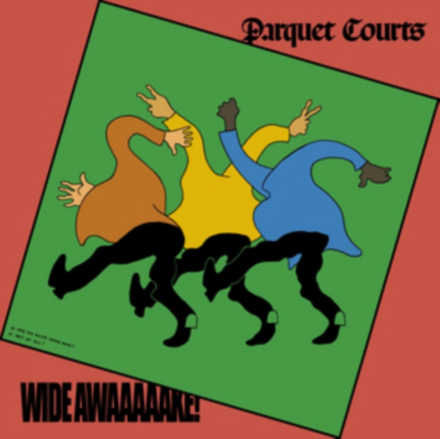 Wide Awaaaake!, Vinyl / 12" Album Vinyl