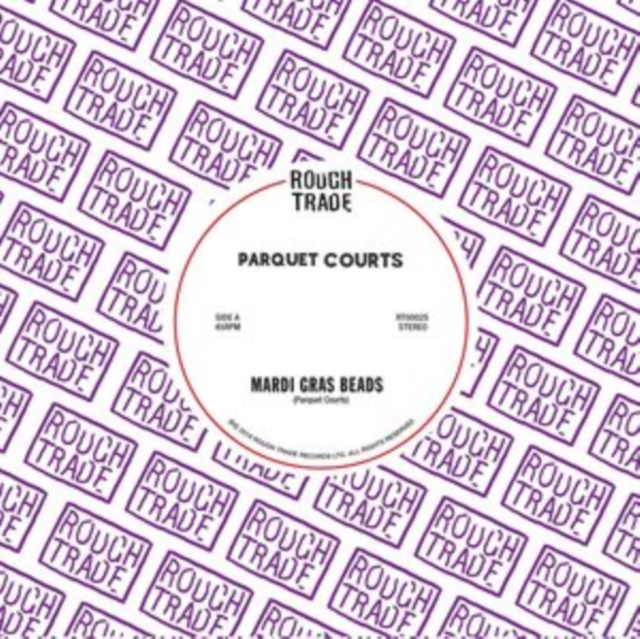 Mardi Gras Beads (RSD 2018) (Limited Edition), Vinyl / 7" Single Vinyl