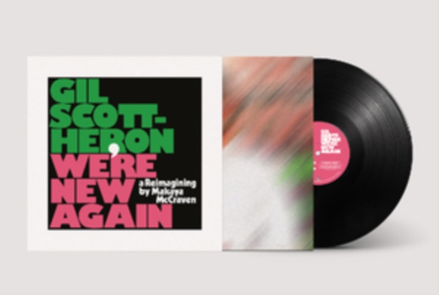 We're New Again: A Re-imagining By Makaya McCraven, Vinyl / 12" Album Vinyl