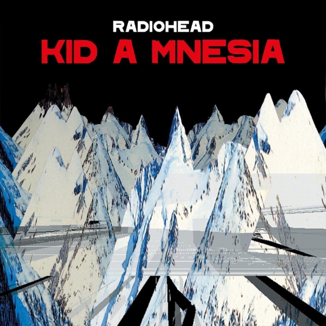 KID a MNESIA, Vinyl / 12" Album Box Set Vinyl