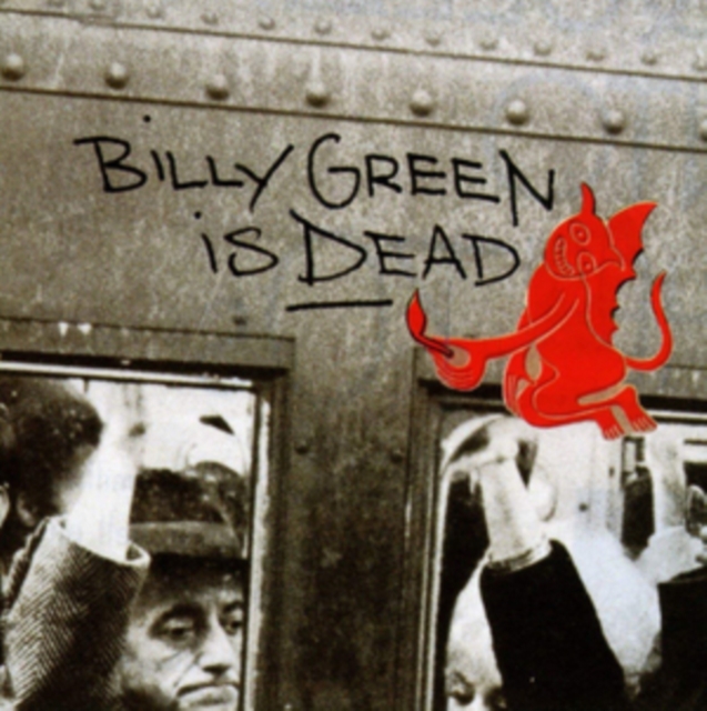 Billy Green Is Dead, Vinyl / 12" Album Vinyl