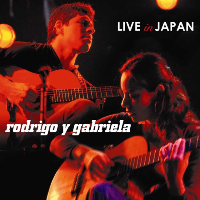 Live in Japan, Vinyl / 12" Album Vinyl