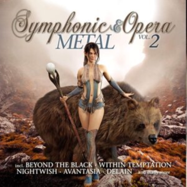 Symphonic & Opera Metal, Vinyl / 12" Album Vinyl