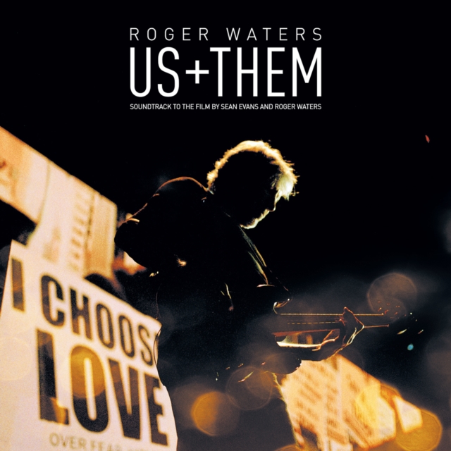 Roger Waters: Us + Them, DVD DVD