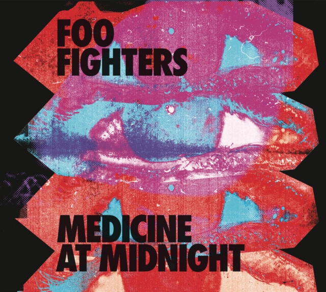 Medicine at Midnight, CD / Album Digipak Cd