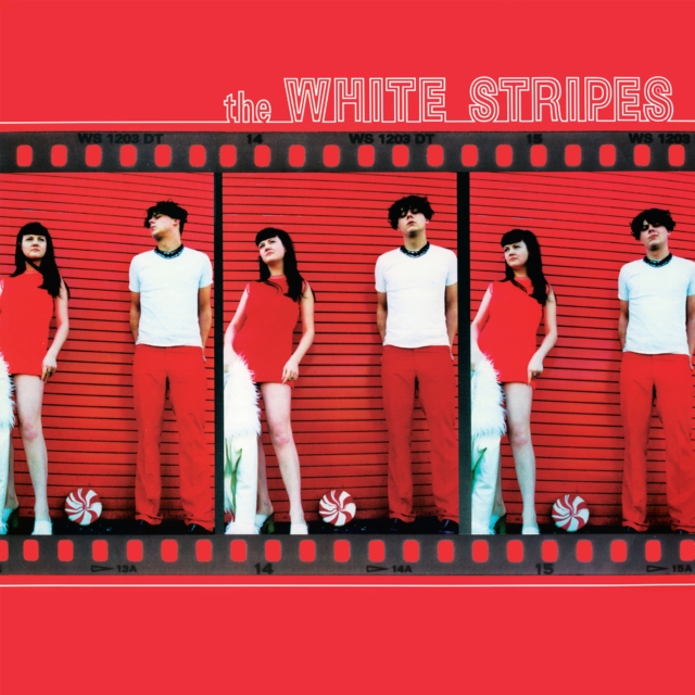 The White Stripes, CD / Album (Jewel Case) Cd