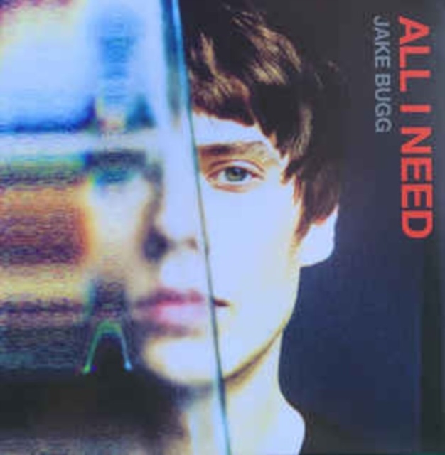 All I Need (RSD 2021) (Limited Edition), Vinyl / 10" Single Vinyl