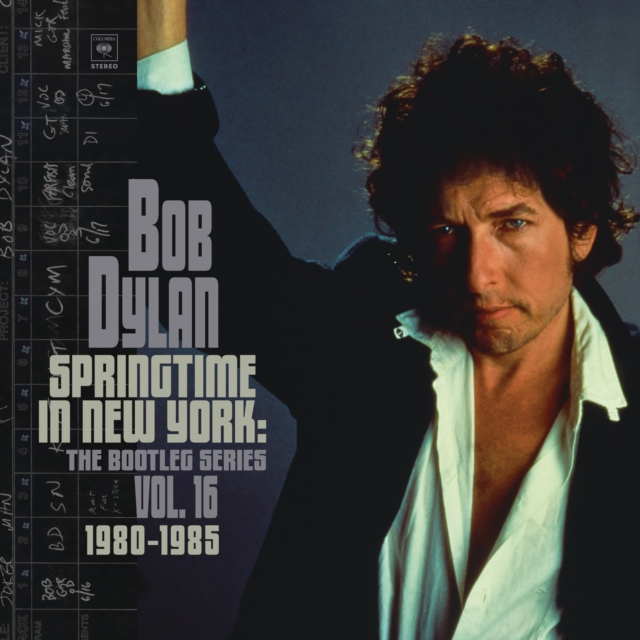 Springtime in New York: The Bootleg Series Vol. 16 (1980-1985) (Deluxe Edition), CD / Box Set Cd