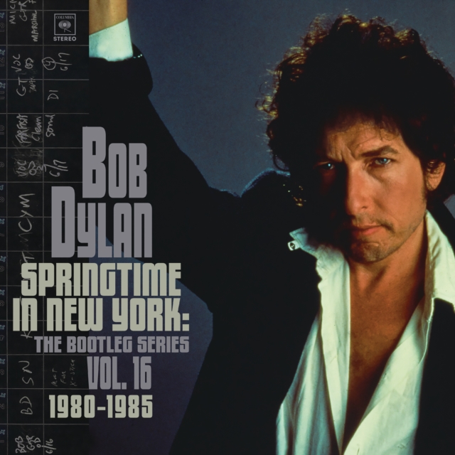 Springtime in New York: The Bootleg Series Vol. 16 (1980-1985), CD / Album Cd