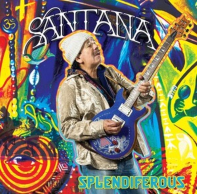 Splendiferous Santana (RSD 2022) (Limited Edition), Vinyl / 12" Album Vinyl