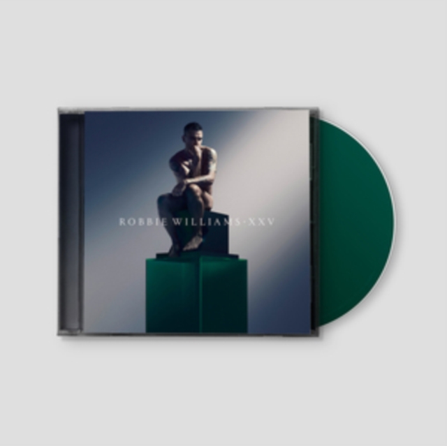 XXV (Alternate Colour - Green), CD / Album Cd