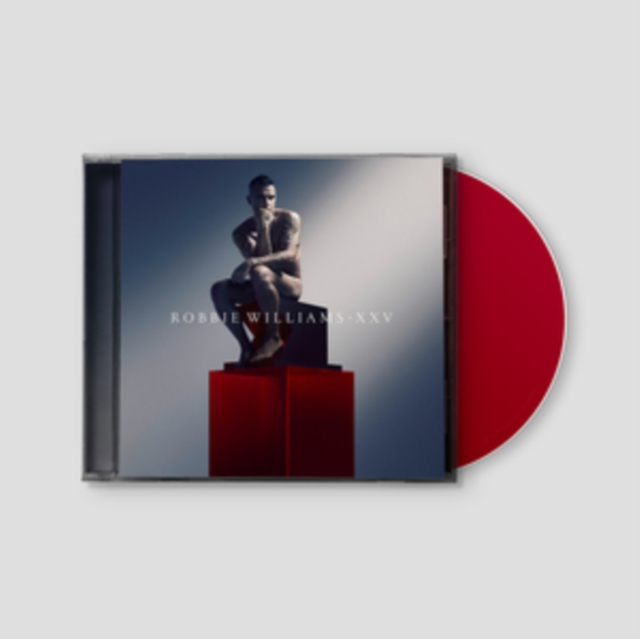 XXV (Alternate Colour - Red), CD / Album Cd