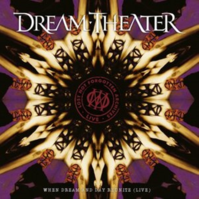 When Dream and Day Reunite (Live), Vinyl / 12" Album Coloured Vinyl with CD Vinyl