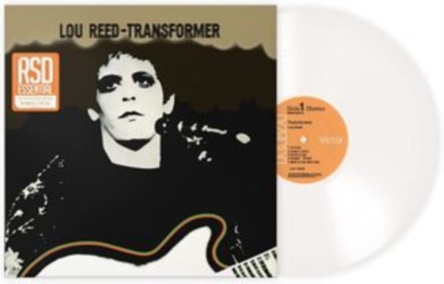 Transformer: RSD essential (50th Anniversary Edition), Vinyl / 12" Album Coloured Vinyl Vinyl