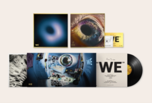 WE, Vinyl / 12" Album (Gatefold Cover) Vinyl