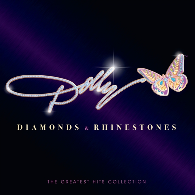 Diamonds & Rhinestones: The Greatest Hits Collection, Vinyl / 12" Album Vinyl