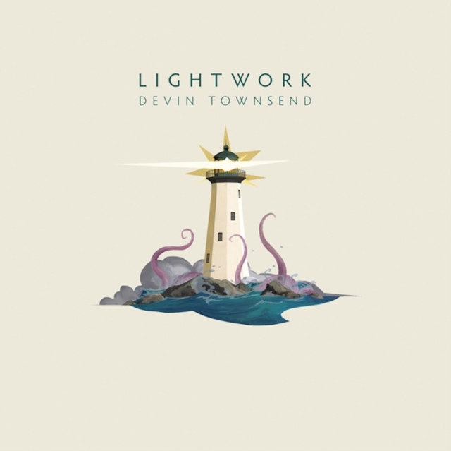 Lightwork, CD / Album (Jewel Case) Cd