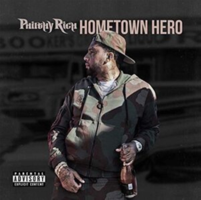Hometown Hero, CD / Album Cd
