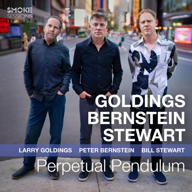 Perpetual Pendulum, CD / Album Cd