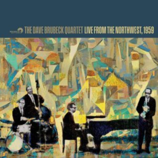 Live from the Northwest, 1959, CD / Album (Jewel Case) Cd