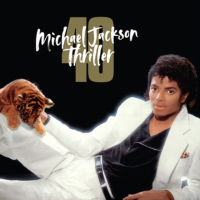 Thriller 40, Vinyl / 12" Album Vinyl