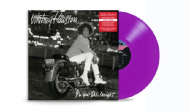 I'm Your Baby Tonight, Vinyl / 12" Album Coloured Vinyl Vinyl