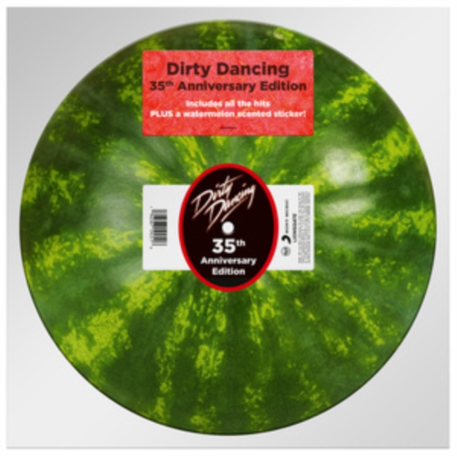 Dirty Dancing (35th Anniversary Edition), Vinyl / 12" Album Picture Disc Vinyl