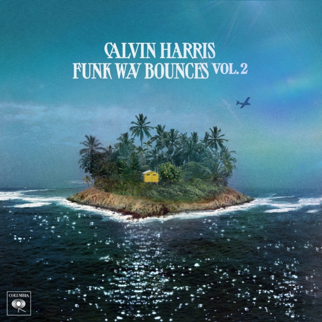 Funk Wav Bounces Vol. 2, CD / Album Cd
