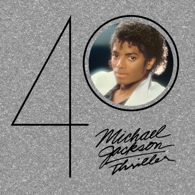 Thriller 40, CD / Album Cd