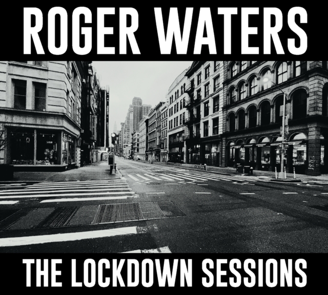 The Lockdown Sessions, CD / Album Cd