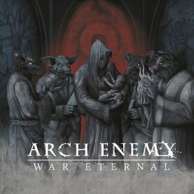 War Eternal, CD / Album Cd