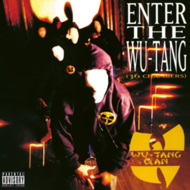 Enter the Wu-Tang (36 Chambers) [NAD 2023], Vinyl / 12" Album Coloured Vinyl (Limited Edition) Vinyl