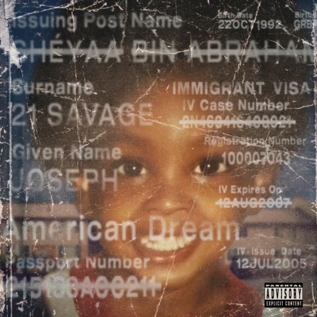American Dream, Vinyl / 12" Album Vinyl