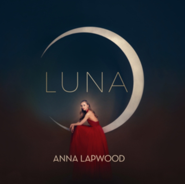 Anna Lapwood: Luna, Vinyl / 12" Album Vinyl