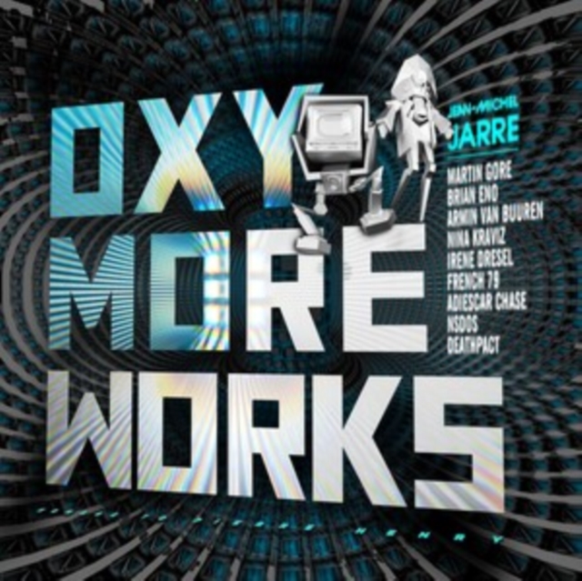 Oxymoreworks, Vinyl / 12" Album Vinyl