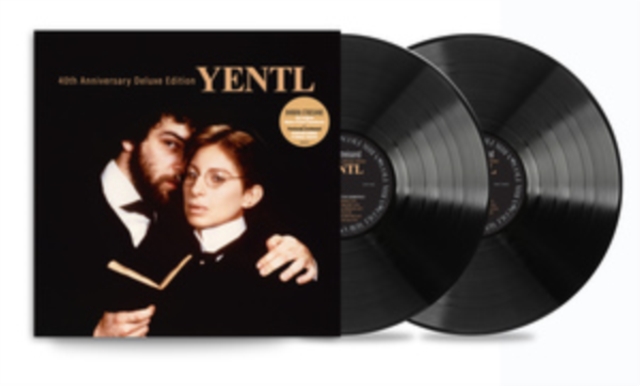 Yentl (40th Anniversary Edition), Vinyl / 12" Album Vinyl