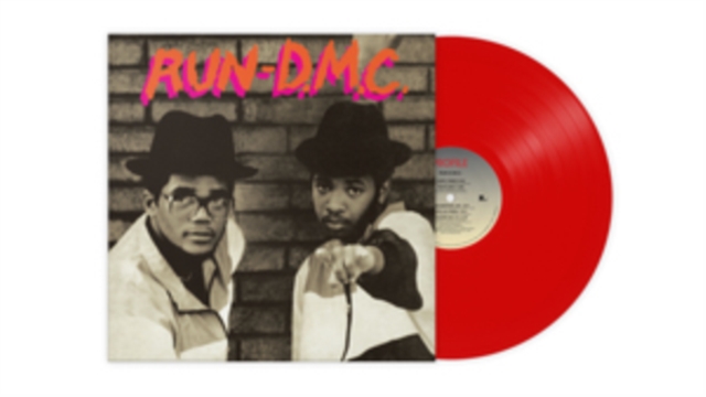 Run-D.M.C., Vinyl / 12" Album Coloured Vinyl Vinyl