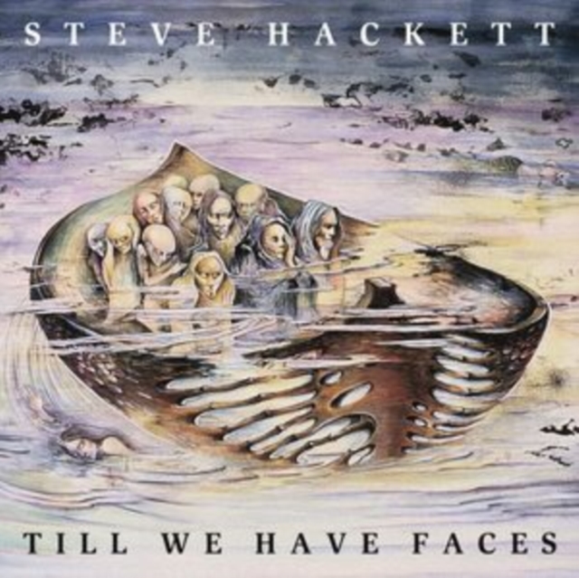 Till We Have Faces, Vinyl / 12" Album Vinyl